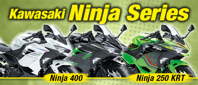 Kawasaki Ninja Series