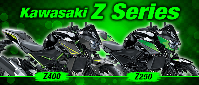 Kawasaki Z Series